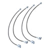 Extended Brake Line Hose to suit Nissan Patrol GQ Y60 4.2L — image 2