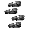 4x Sunglasses Holder Visor Clip to suit Universal Vehicles — image 3