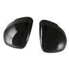 Mitsubishi Outlander 2023-24 2x Side Wing Mirror Cover Gloss Black Suitable