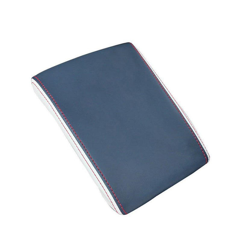 Car Interior Center Console Leather Armrest Mat Cover to suit BYD Atto 3 — image 1