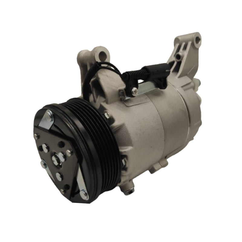 A/C Compressor w/ Pulley to suit Mini Cooper R50 R52 R53 1.6L — image 1