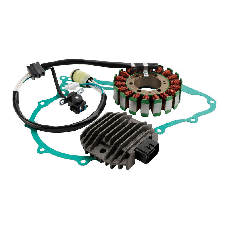 Yamaha YFM700 / YFM700R Raptor 2006-2024 Fedex Express Generator Stator Regulator & Gasket