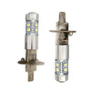 2x H1 LED Headlight Bulbs CREE (Pair) to suit Universal Vehicles — image 5