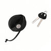 Locking Petrol Filler Cap with Keys (Pair) to suit Fiat 500 — image 2