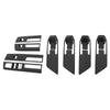 Inner Window Lift & Handle Panel Cover Trim to suit Mitsubishi L200 Triton — image 1