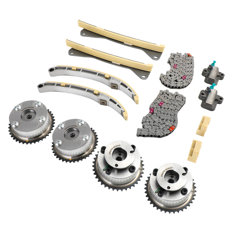 Hyundai Genesis G80 Sedan Timing Chain Kit 3.8L (2017-2019)