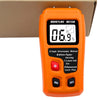 Wood Moisture Meter Damp Detector Digital LCD Timber Humidity Tester Analyzer — image 4