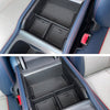 Centre Console Armrest Storage Box to suit BYD Atto 3 — image 5