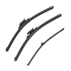 Wiper Blade Set 3pcs to suit Volkswagen Polo Hatch 2010-2017 — image 3