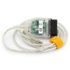 Toyota TIS Techstream USB to OBD2 16pin MINI VCI Diagnostic Cable Suitable