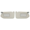 RH&LH Grey Sun Visor W/Mirror to suit Nissan Pathfinder 3.5L — image 1