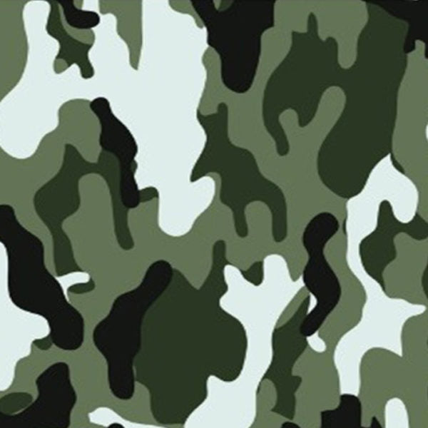 Autotecnica Sticker Bomb Army Military Green Vinyl
