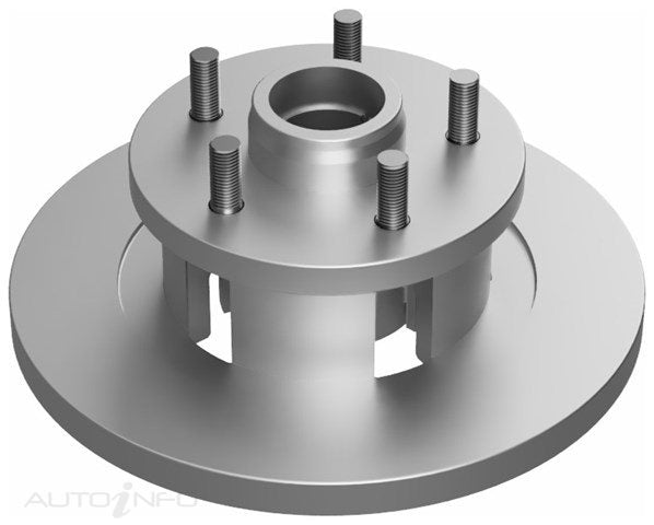 Protex Disc Rotor Front Holden Torana - DR010
