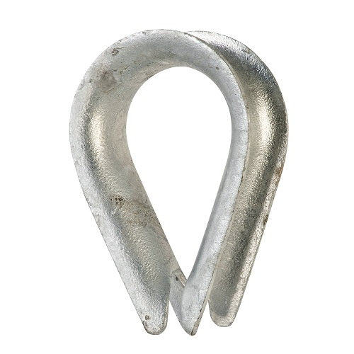 Beaver Eye/Eye Forg.T'Buckle 8mm 310316