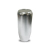 Autotecnica Billet Straight Slim Silver Gear Shift Knob