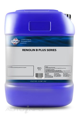 Fuchs Renolin B68 Hydraulic 20L - RB68-20L