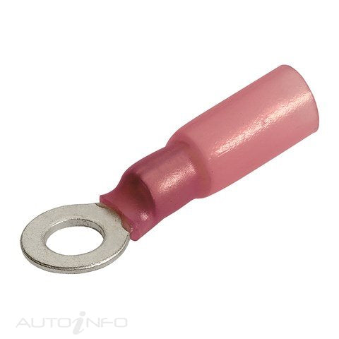Narva H/shrink Ring Terminal Red - 56358BL