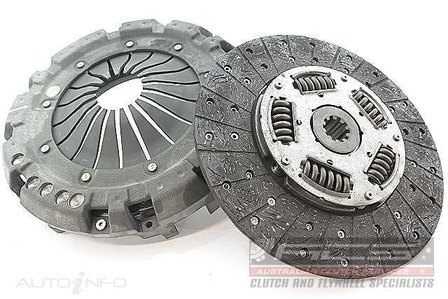 ClutchPro Clutch Kit KLB27002
