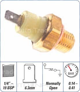 PAT Oil Pressure Switch - OPS-122