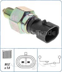 PAT Reverse Light Switch - RLS-074