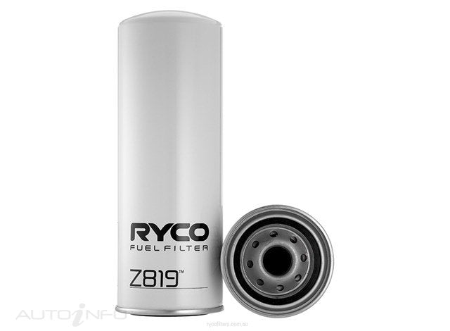 Ryco Fuel Filter - Z819