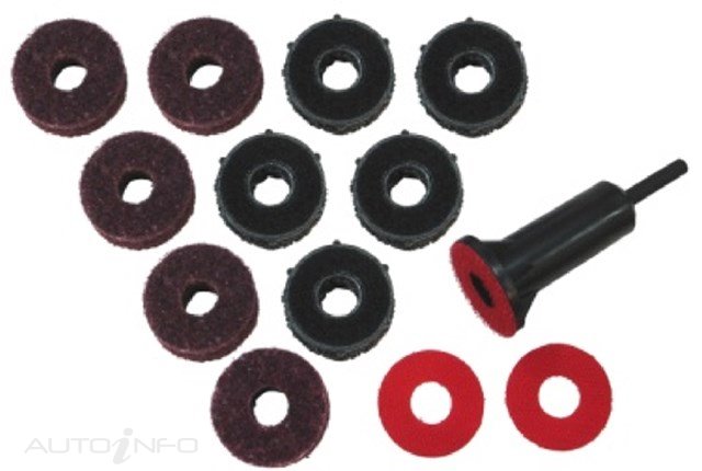 BNT GM Automaster Wheel Hub Resurfacing - 965-2501