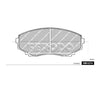 TubeFit Double Union Brass 3/16" 01004 03