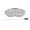TubeFit Double Union Brass 3/16" 01004 03