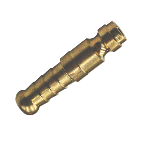 SP Tools Air Fitting - 3/8" Hose Tail Plug & Hose Clamp - Ryco Type - 104 Series