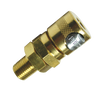 SP Tools Air Fitting - 1/4" Male Thread Coupler - Jamec Type - 105 Series