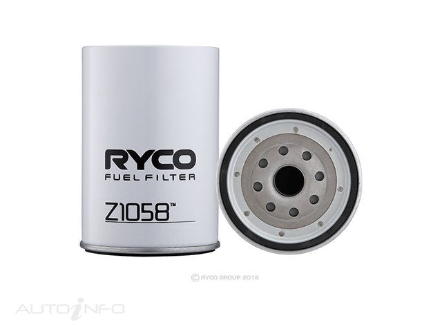 Ryco Fuel Filter Water Separator Mercedes-Benz - Z1058