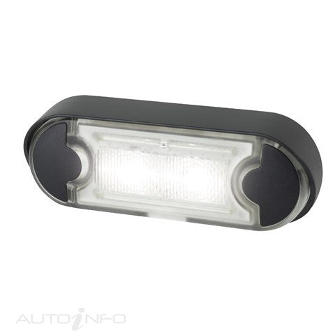 Hella Number Plate Duraled Slim - 2560