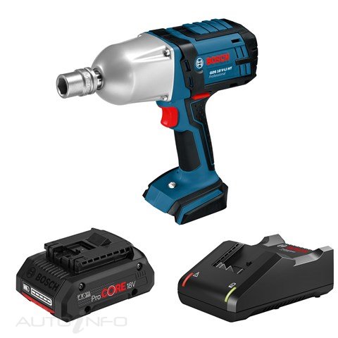 BNT GM Impact Wrench 650NM 1/2DR - 06019B1300