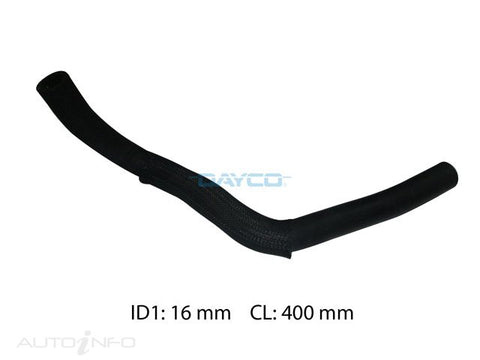 Dayco Radiator Moulded Hose - DMH3371