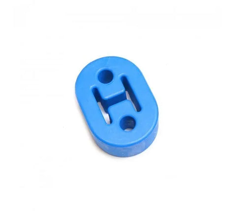 Cusco Exhaust Hanger 12MM - Blue (WRX/STi 08+/Liberty GT 04-09) — fits Nissan Silvia