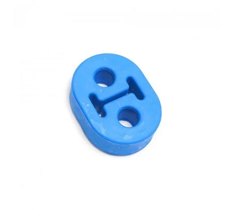 Cusco Exhaust Hanger - 15mm Blue (Impreza/WRX/STi 94-07) — fits Subaru STI 2 Door