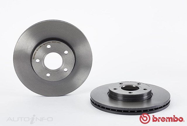 Brembo Disc Rotor Front Ford Foc C-max 02-On - 09.9464.11