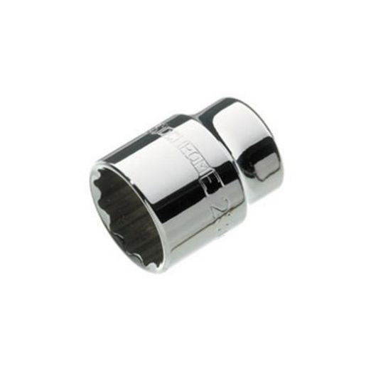 Sidchrome Socket 1/2In 1/2In Drive Af SCMT14427