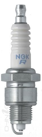 NGK Resistor Standard Spark Plug 7022 - BPR6HS