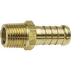 Jamec Pem Male Air Tailpiece 3/8In X 1/4In Bsp 28.1208