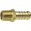 Jamec Pem Male Air Tailpiece 3/8In X 1/4In Bsp 28.1208