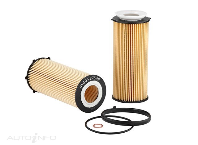 Ryco Oil Filter - R2754P