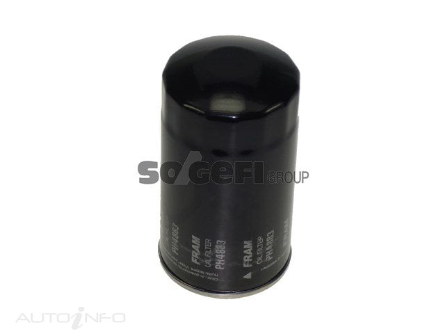 Fram Oil Filter Jeep 2.5 Diesel 96-On01 - PH4883