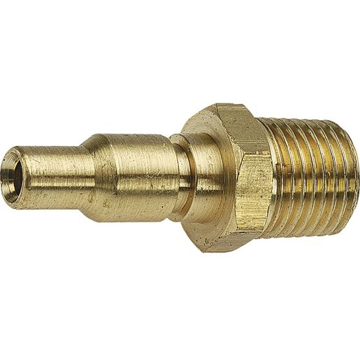 Jamec Pem Adaptor-Air Line 1/4 Bsp Male 31.1107