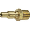 Jamec Pem Adaptor-Air Line 1/4 Bsp Male 31.1107