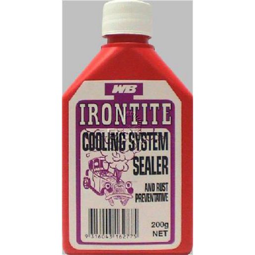 Warren & Brown Irontite Radiator Sealer 200G 960111