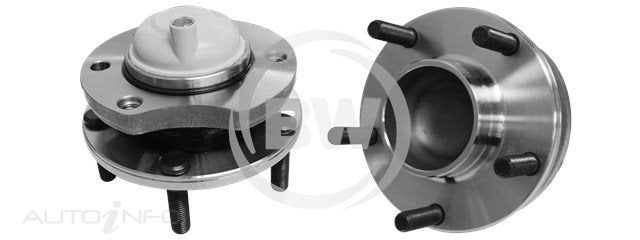 BW Hub Assembly Front RH Holden Com VT - 4291KIT
