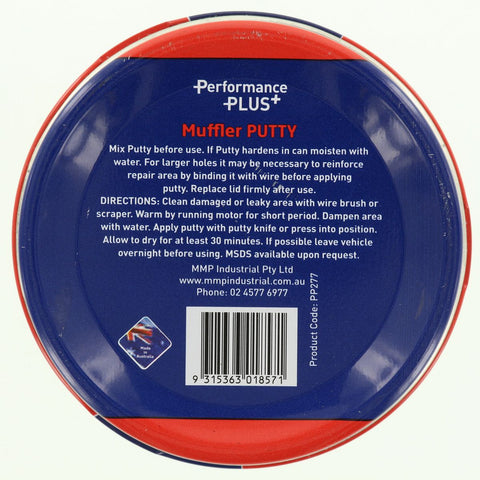Power Plus Performance Plus Muffler Putty 200G PP277