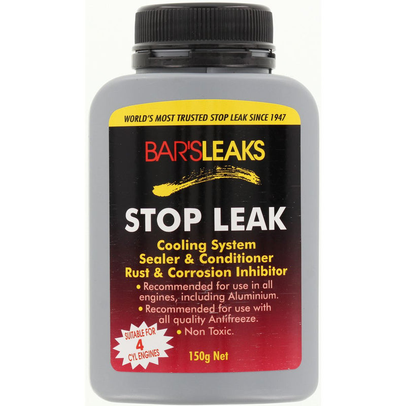 Bar's Leaks Radiator Stop Leak 150G BL150