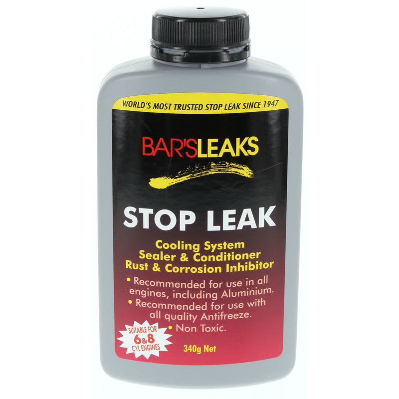 Bar's Leaks Radiator Stop Leak 340G BL340